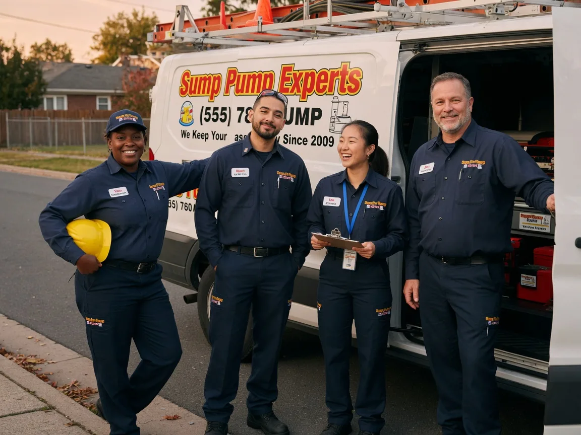 Sump Pump Repair company in Cowen, WV