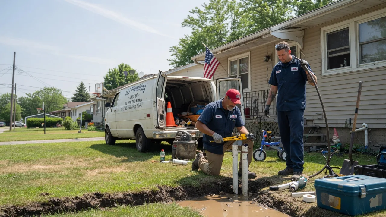 Sump Pump Repair in Cowen, WV near me